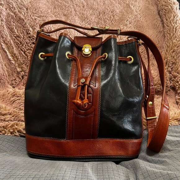 Marino Orlandi Bucket Bag - Picture 1 of 16